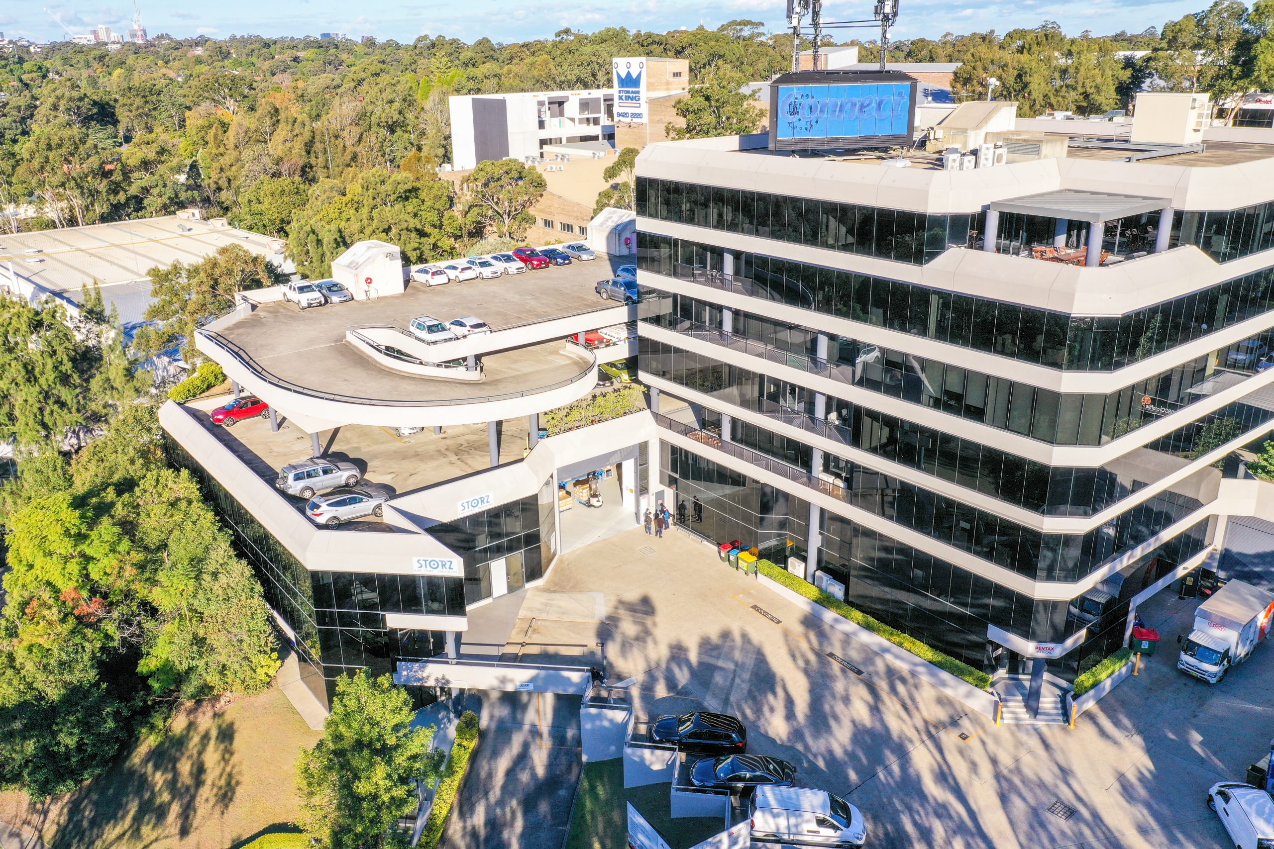 Orion Opportunity Fund Argus Property Partners