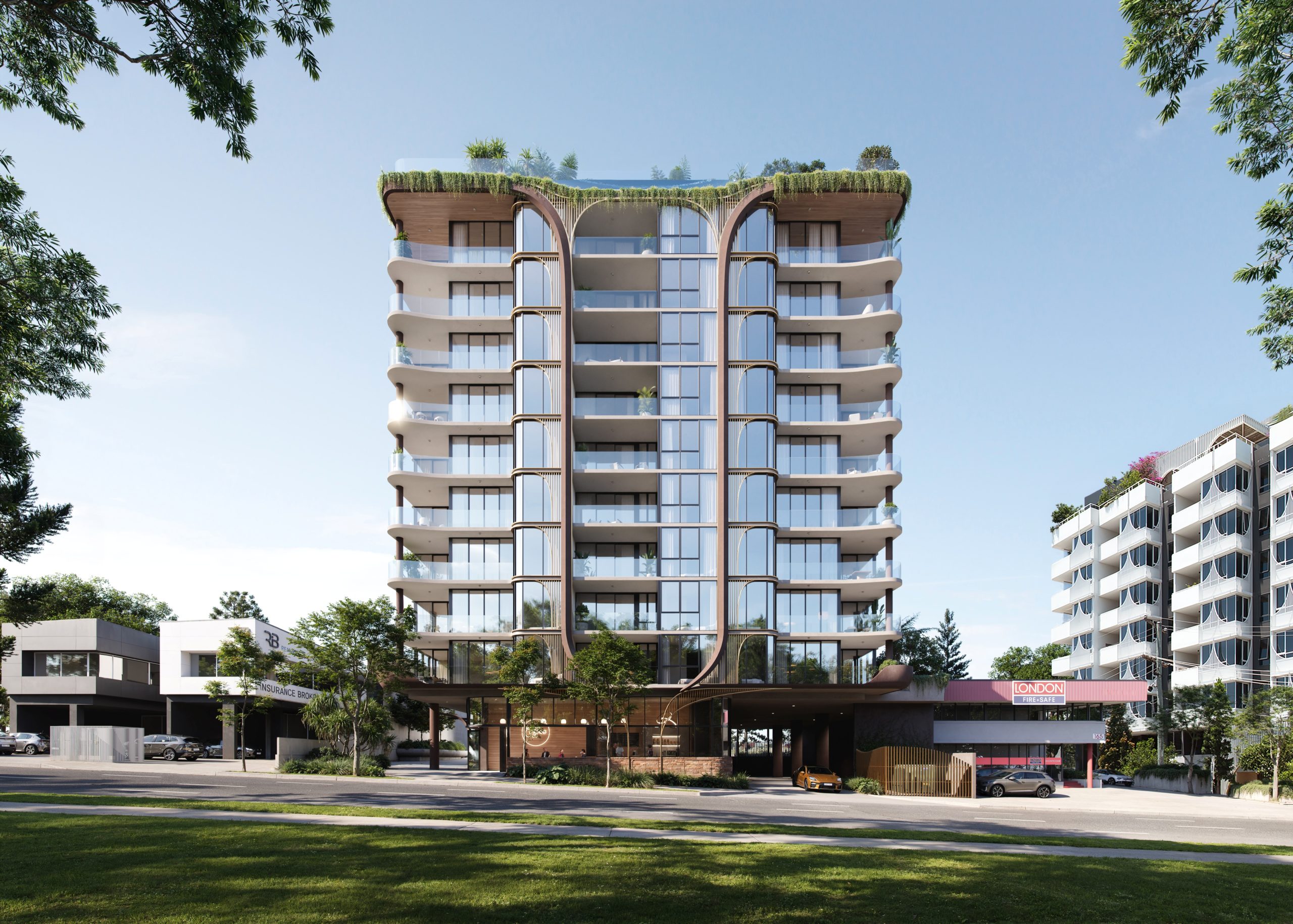 East Brisbane Development Fund